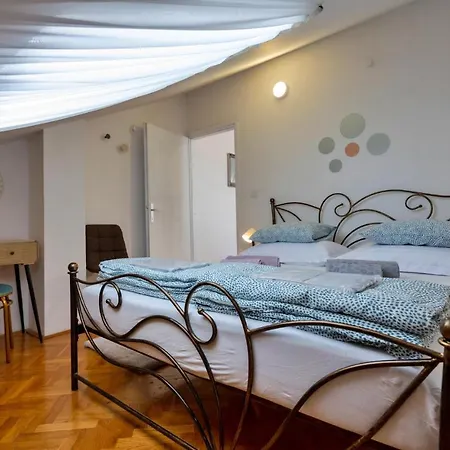 Cozy In With Wifi Μακάρσκα