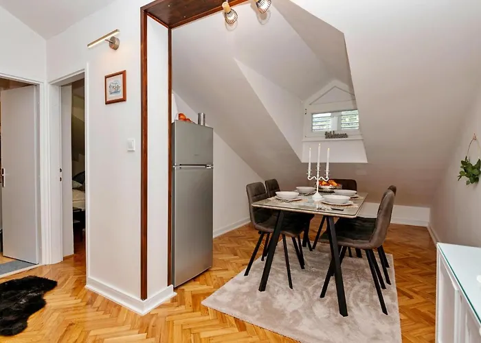 Apartman In With Wifi