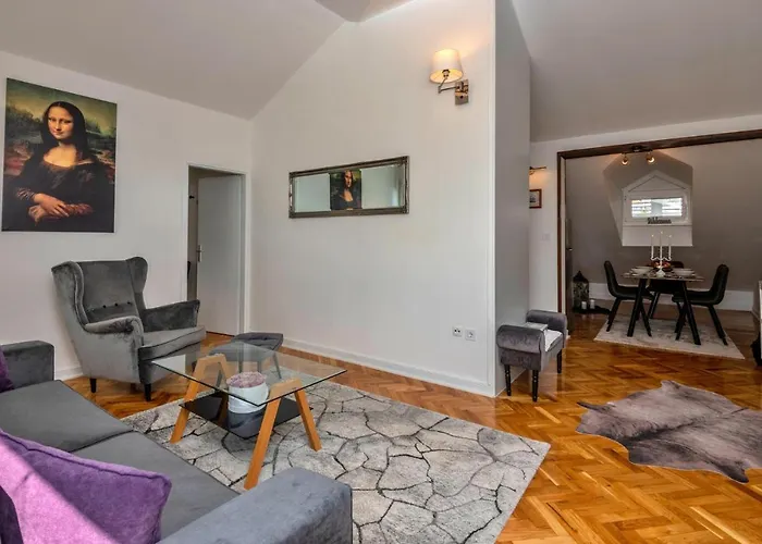 Apartman In With Wifi Makarska