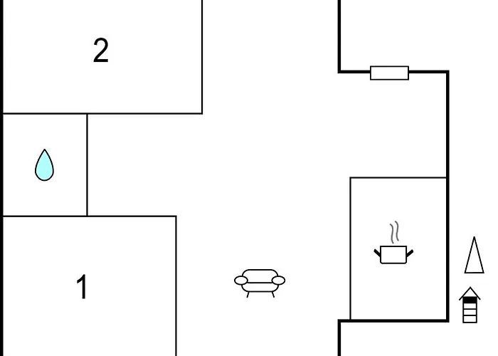 Apartman In With Wifi